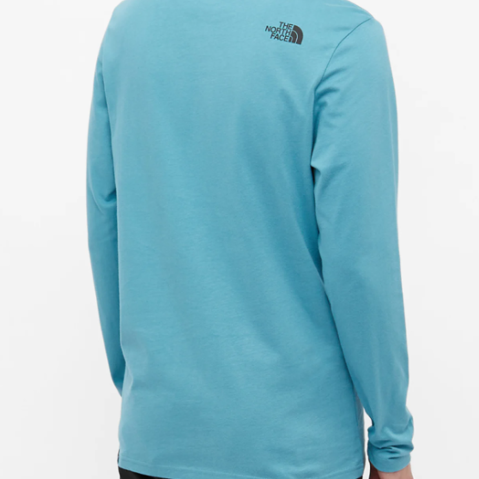 TNF L/S FINE TEE