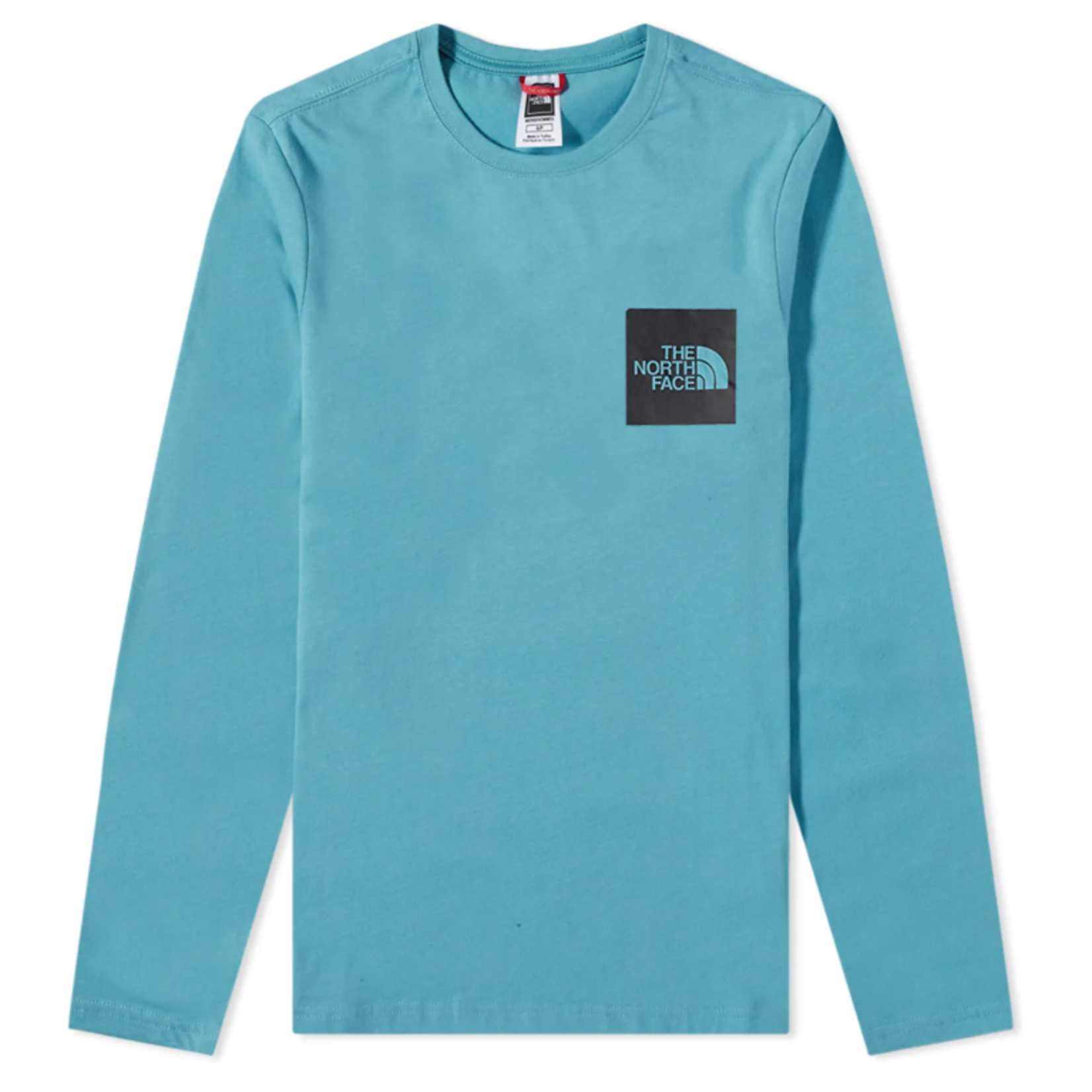 TNF L/S FINE TEE