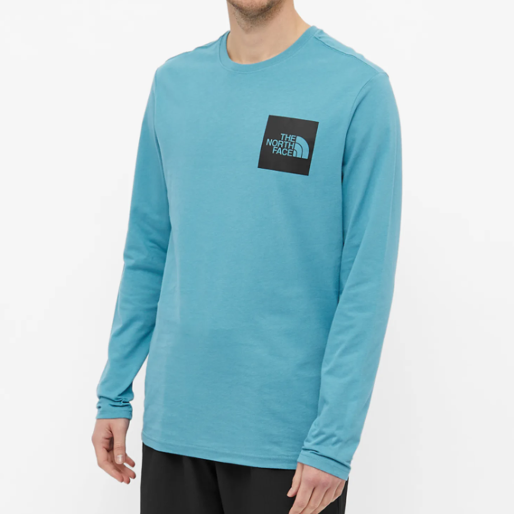 TNF L/S FINE TEE