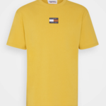 TOMMY JEANS TJ TOMMY BADGE TEE