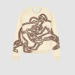 ARTE KRIS FIGHTER SWEATER