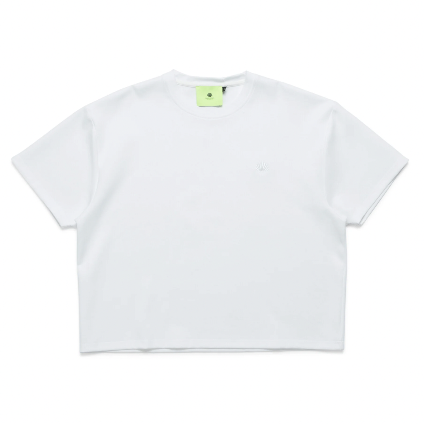 NEW AMSTERDAM SURF ASSOCIATION NASA TEE CROPPED