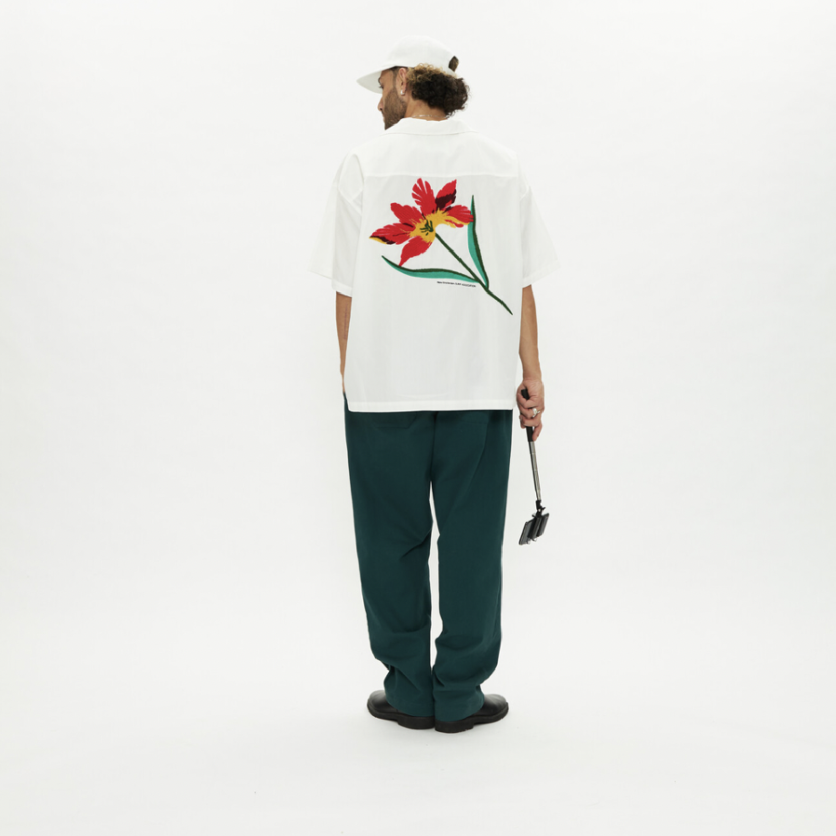 NEW AMSTERDAM SURF ASSOCIATION NASA TULIP WIJK SHIRT