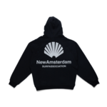 NEW AMSTERDAM SURF ASSOCIATION NASA 252 HOODIE