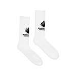 NEW AMSTERDAM SURF ASSOCIATION NASA FRONT LOGO SOCKS