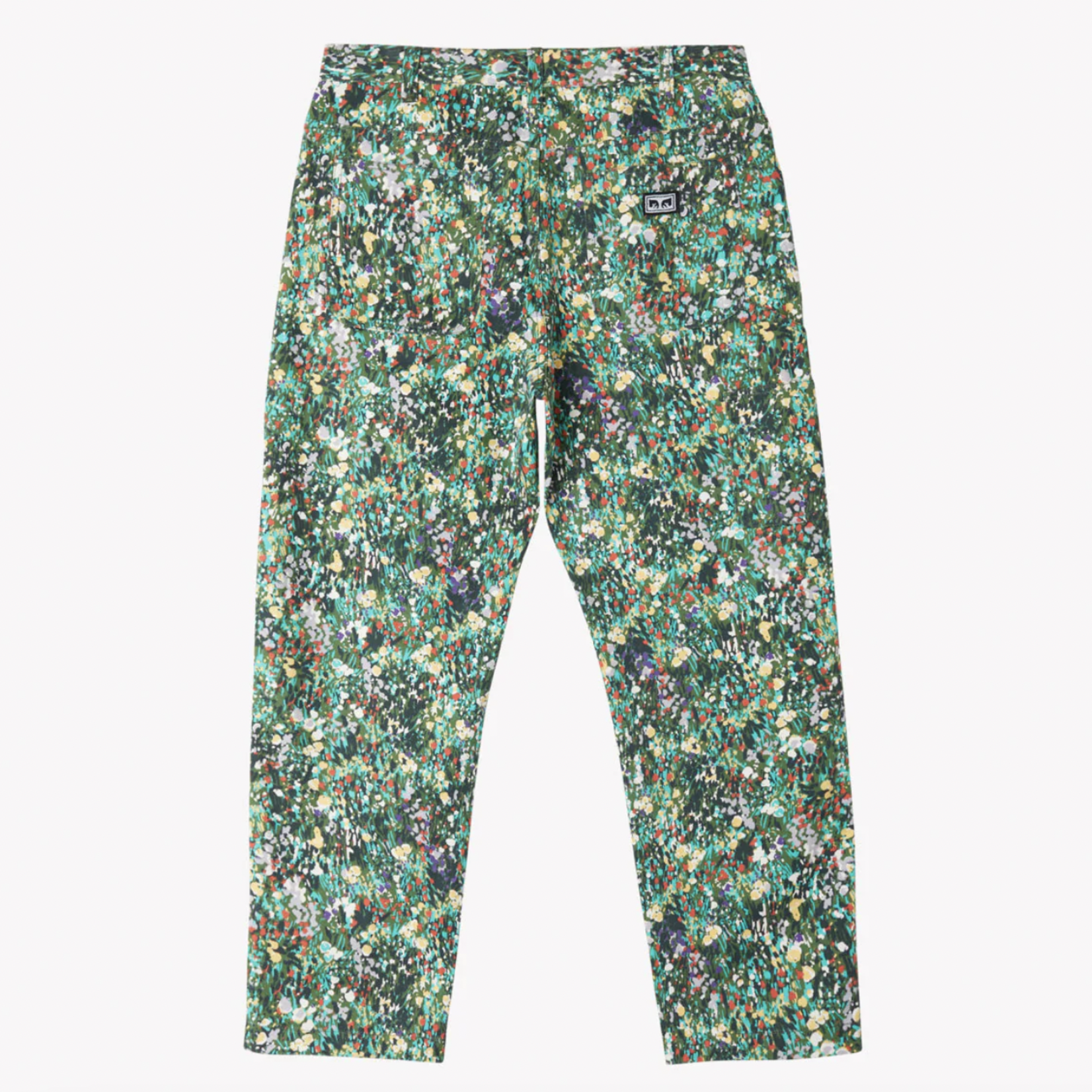 OBEY HARDWORK CARPENTER PANT