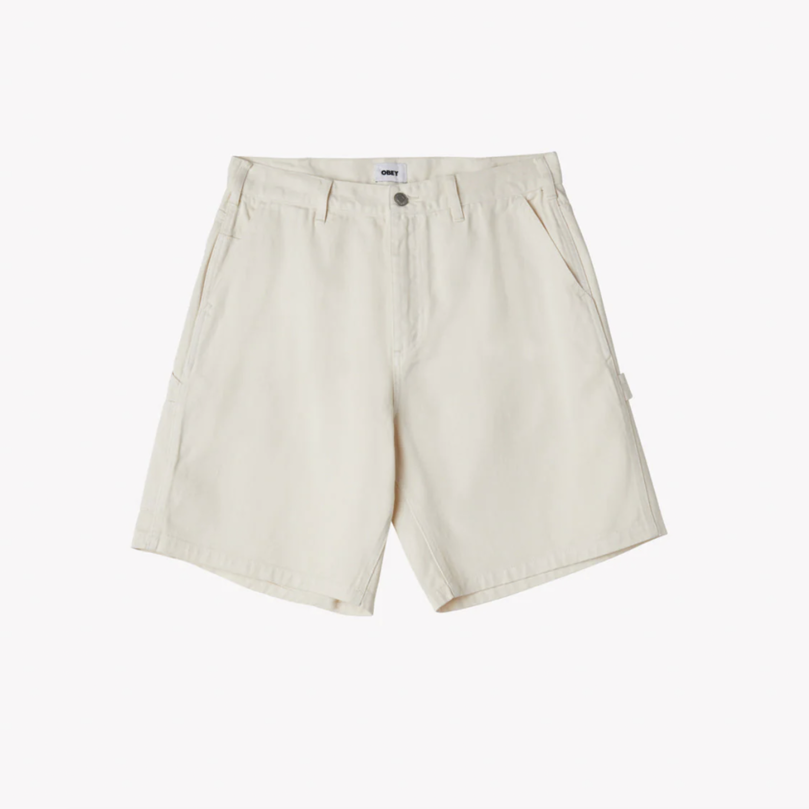 OBEY BIGWIG DENIM CARPENTER SHORT