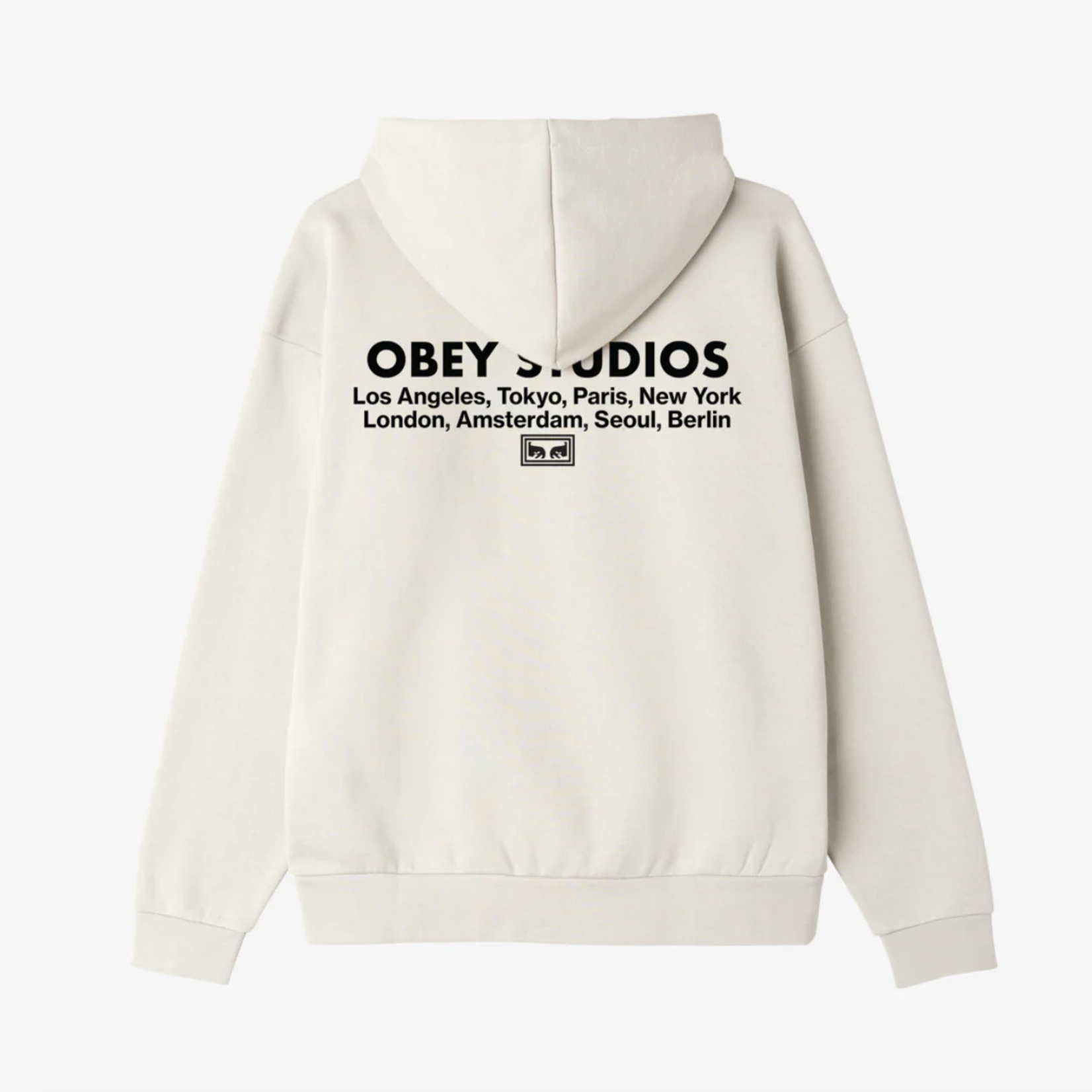 OBEY STUDIOS HOOD