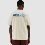 ARTE ARTE TEO BACK SS24 T-SHIRT