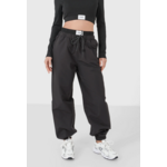 SIXTH JUNE SIXTH JUNE WOMEN DOUBLE WAIST NYLON JOGGER