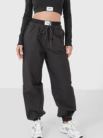 SIXTH JUNE W SIXTH JUNE DOUBLE WAIST NYLON JOGGER