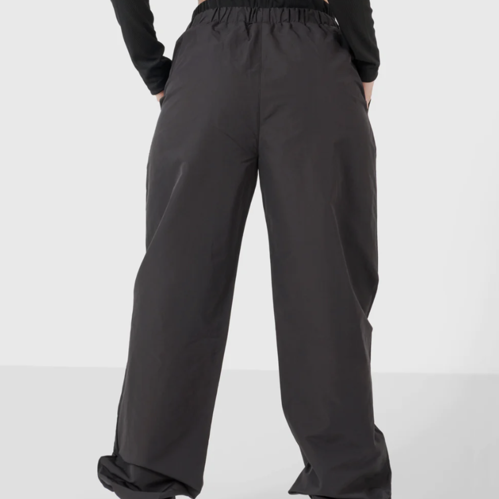 SIXTH JUNE W SJ DOUBLE WAIST NYLON JOGGER