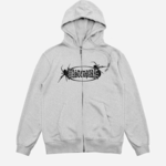 WASTED PARIS WP HOODIE ZIP BOILER