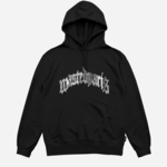 WASTED PARIS WP HOODIE MACABRE