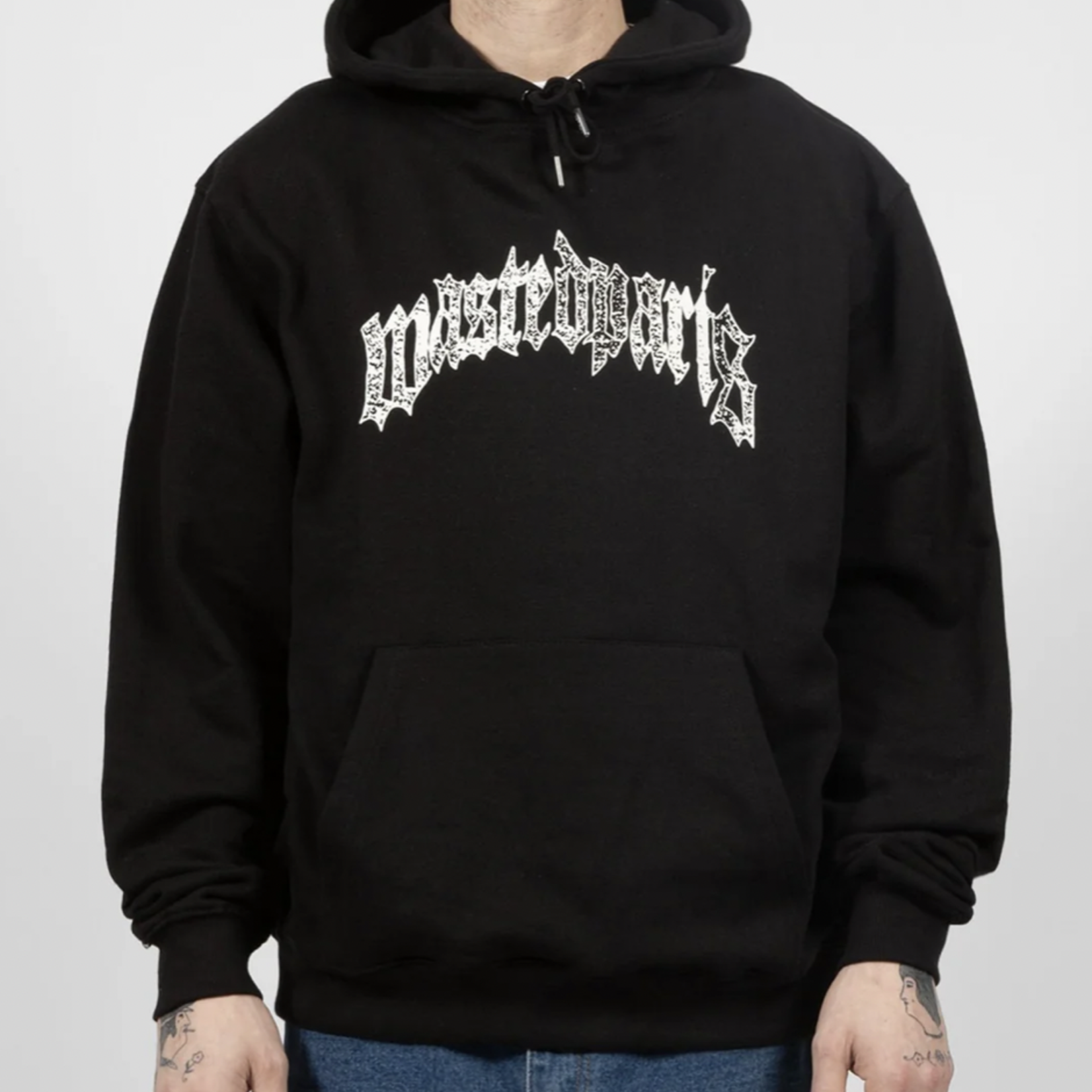 WASTED PARIS WP HOODIE MACABRE