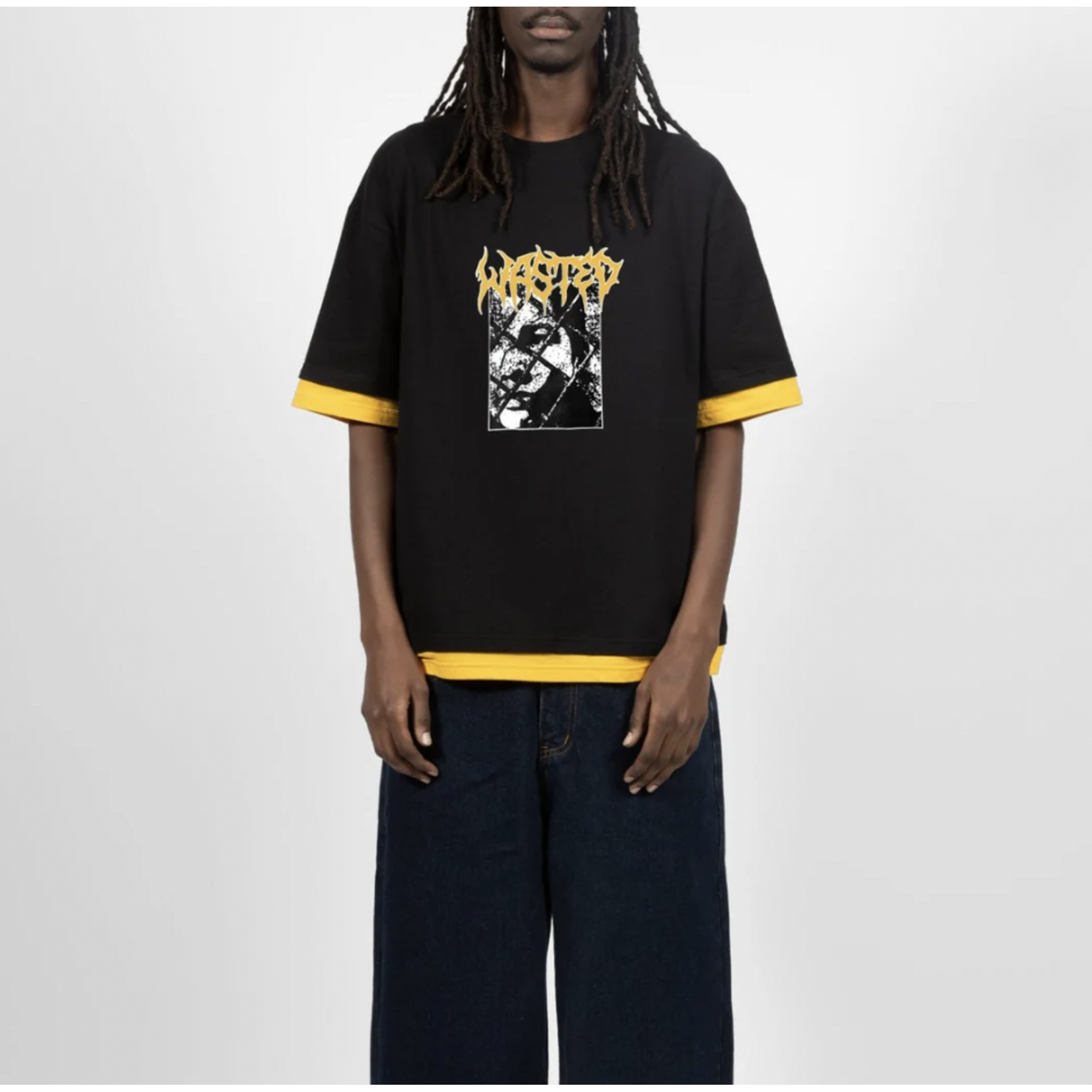 WASTED PARIS WP T-NINE WIRE