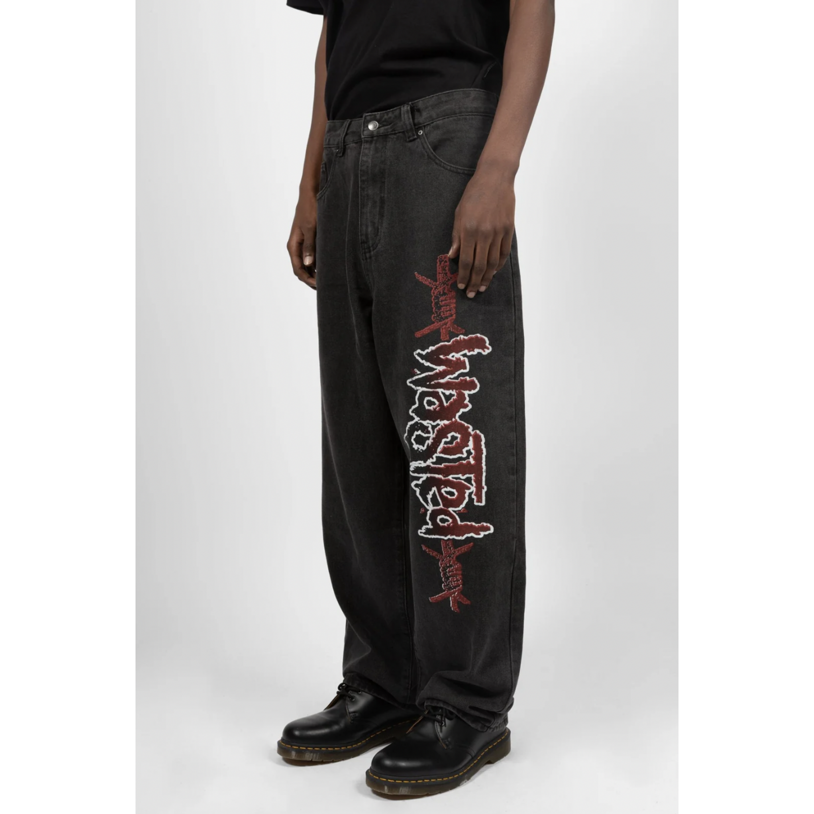 WASTED PARIS WASTED PARIS CASPER PANT BLIND