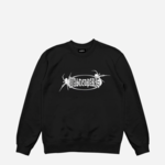 WASTED PARIS WP CREW NECK BOILER