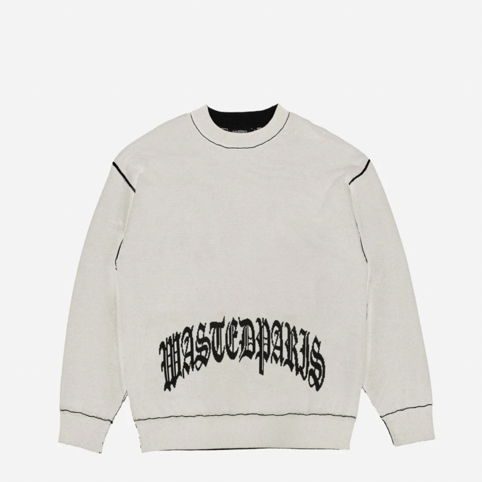 WASTED PARIS WP SWEATER REVERSE KINGDOM