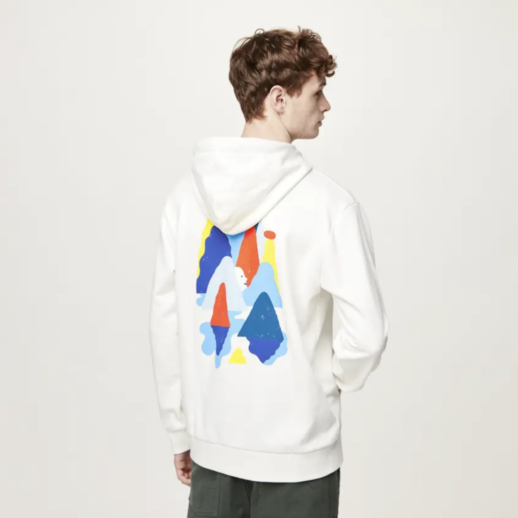 PICTURE PICTURE ART LM01 HOODIE