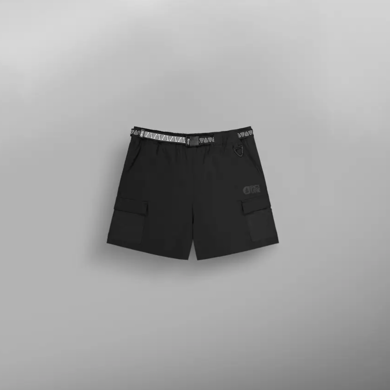 PICTURE W PICTURE CAMBA STRETCH SHORTS