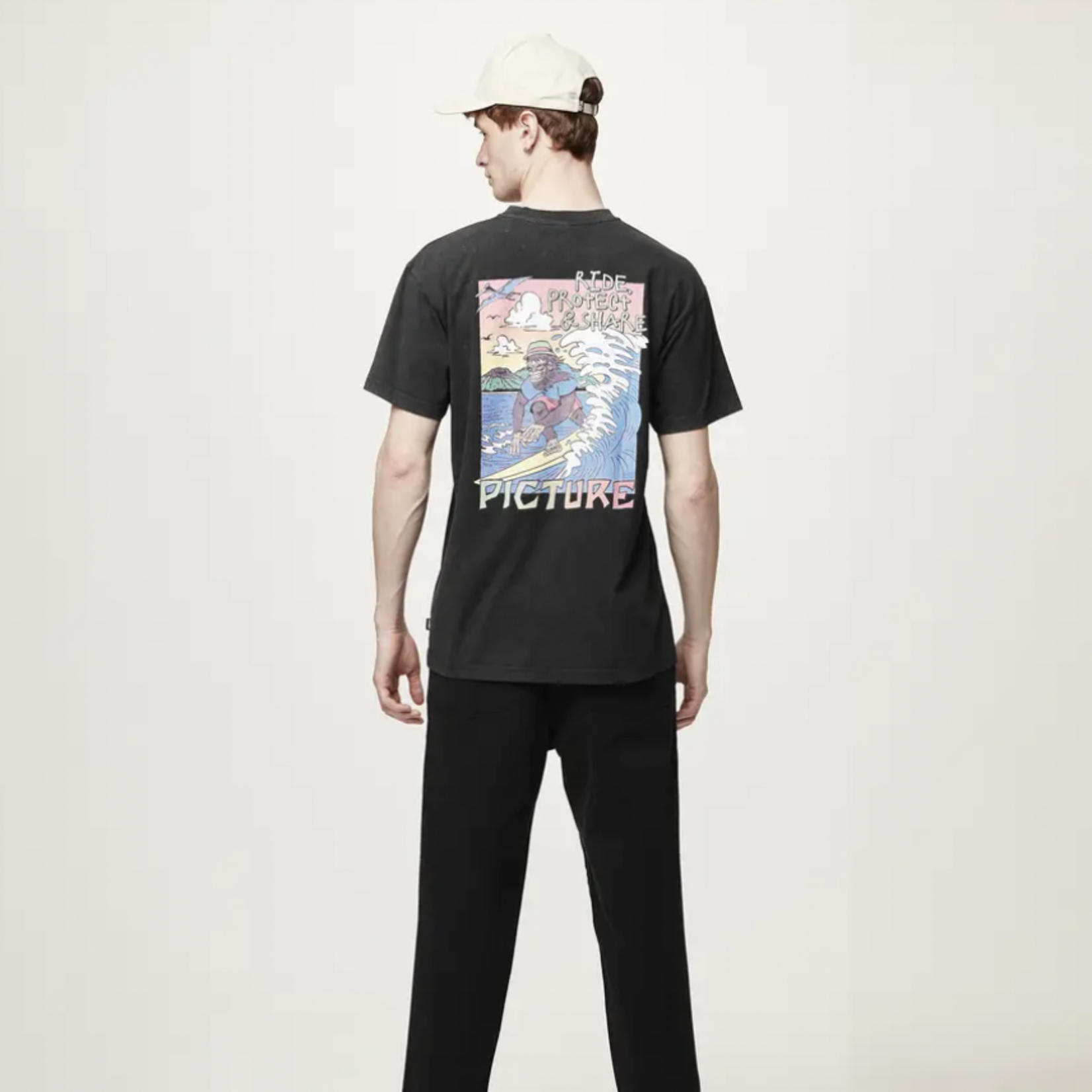 PICTURE PICTURE TSUNAMI TEE