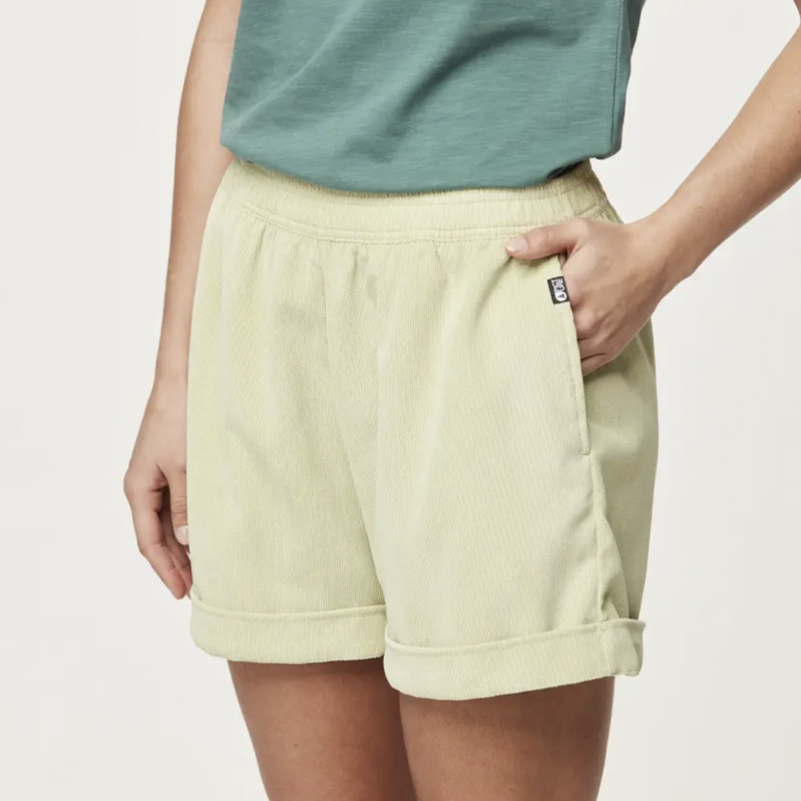 PICTURE W PICTURE SESIA CORD SHORTS