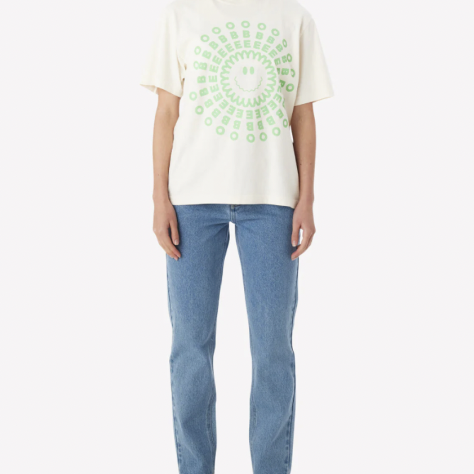 W OBEY RADIATE OBEY TEE S/S