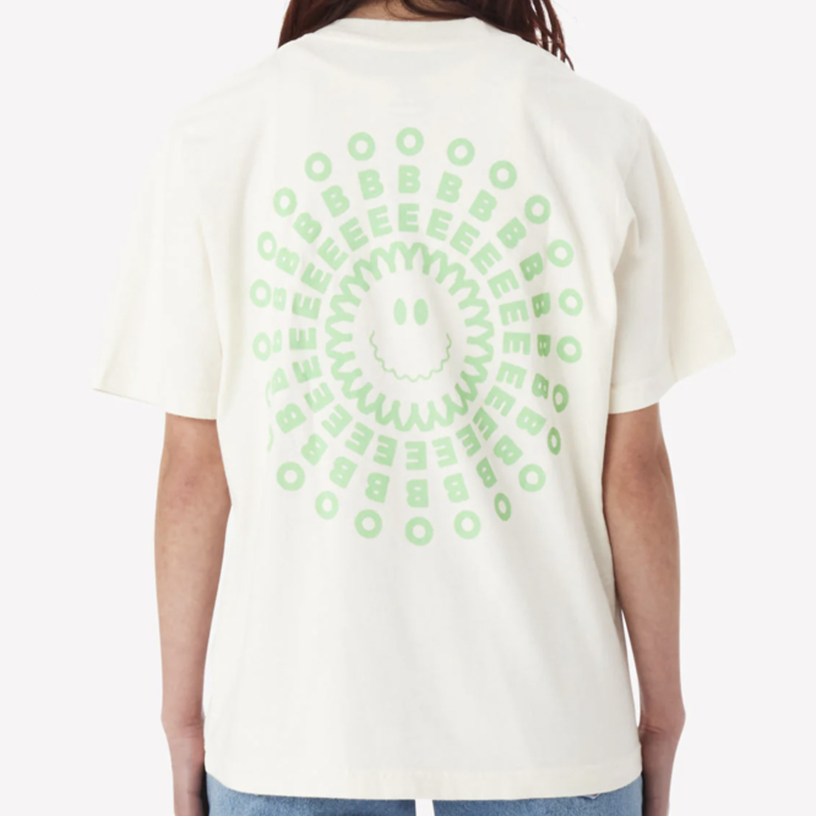 W OBEY RADIATE OBEY TEE S/S