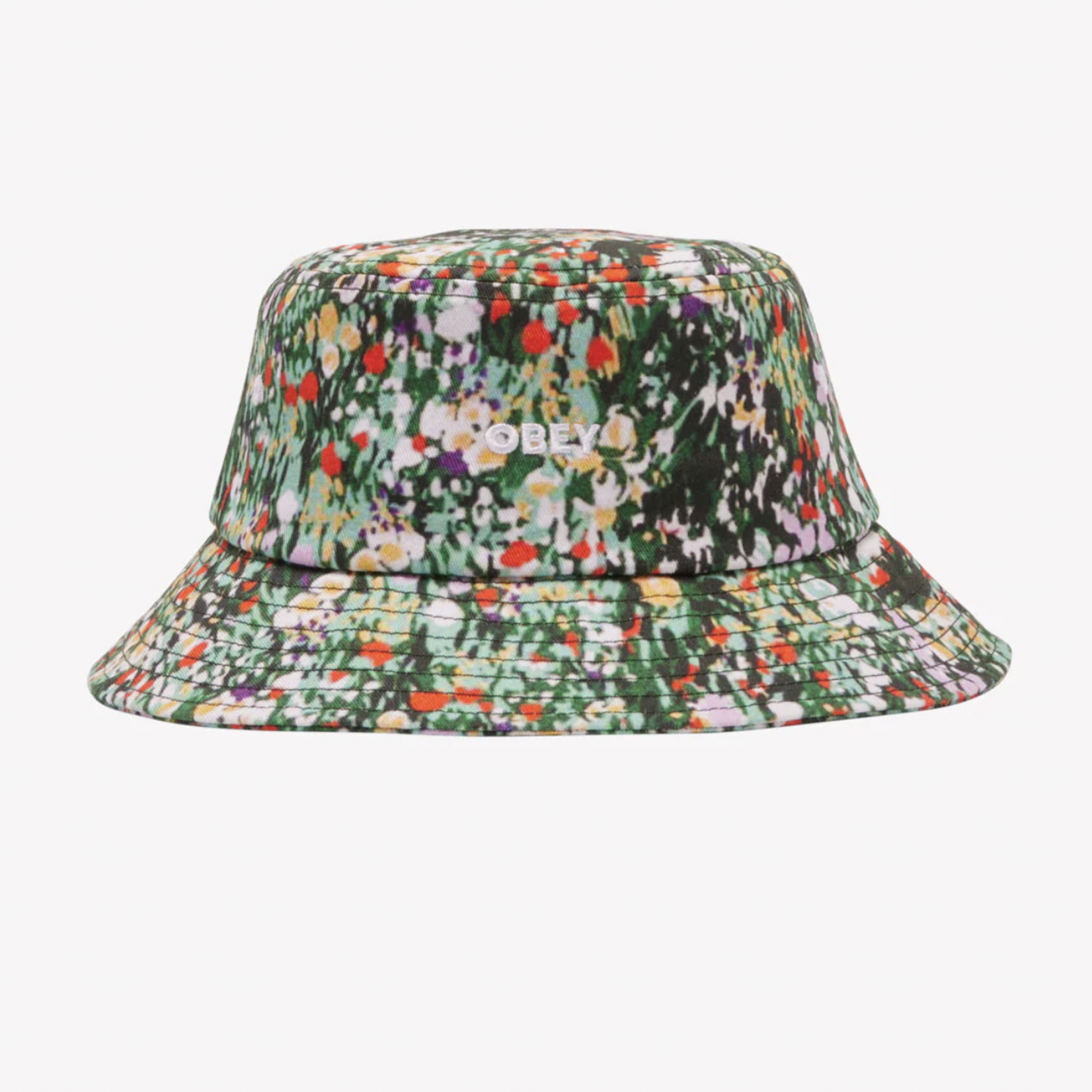 OBEY GARDEN BUCKET HAT