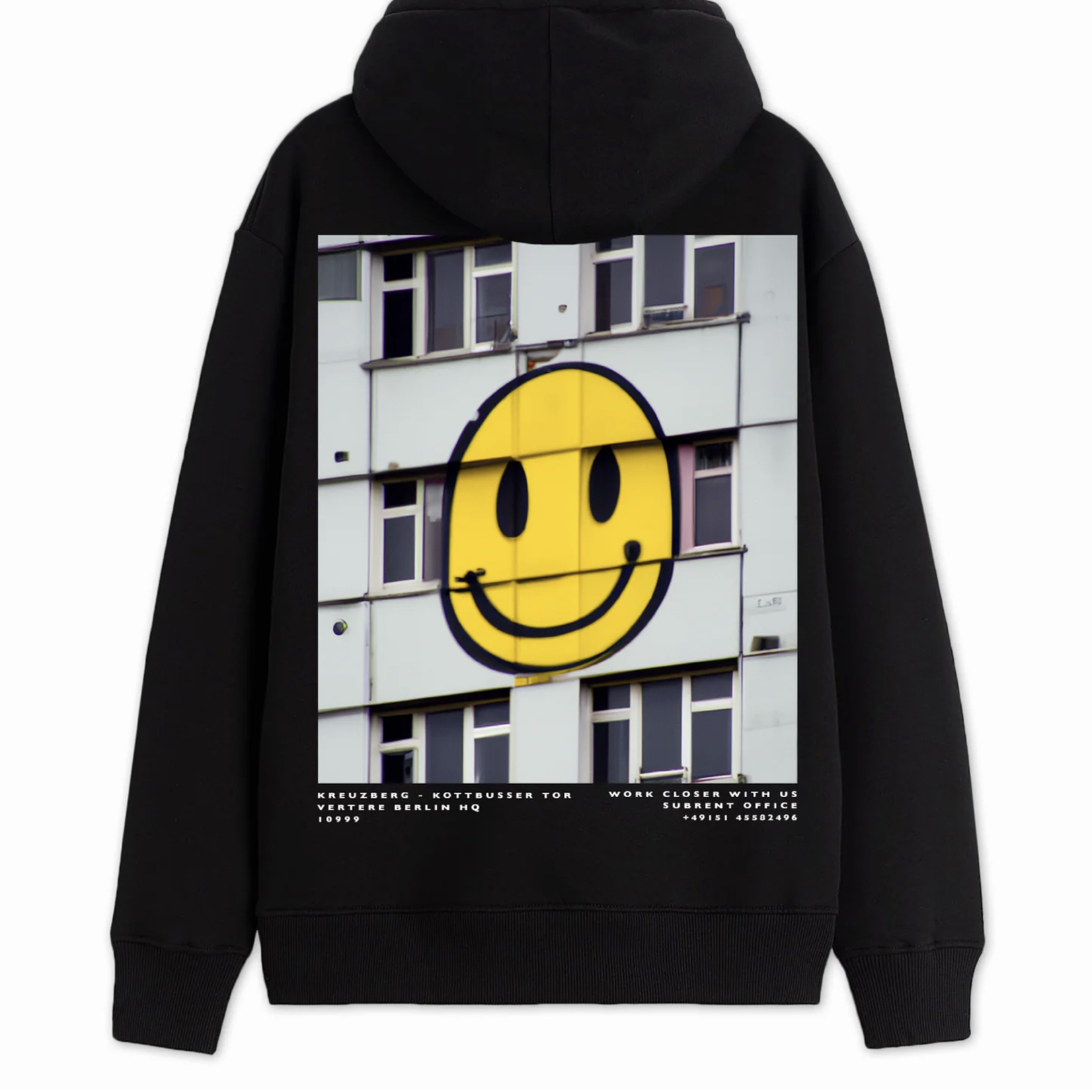 VERTERE BERLIN VB SUBRENT HOODIE