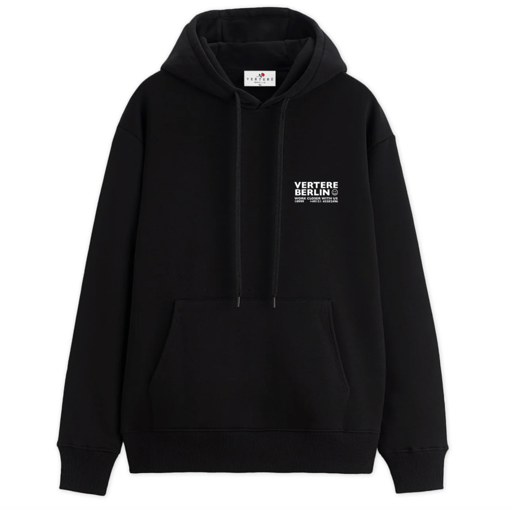 VERTERE BERLIN VB SUBRENT HOODIE