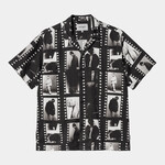 CARHARTT WIP CARHARTT S/S PHOTO STRIP SHIRT