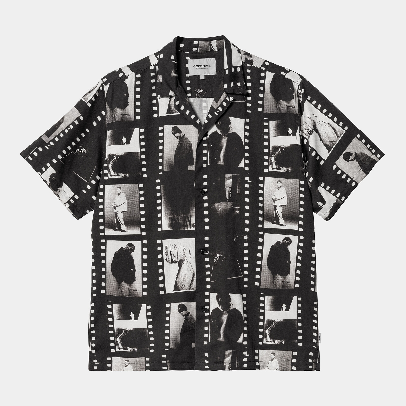 CARHARTT WIP CARHARTT WIP S/S PHOTO STRIP SHIRT