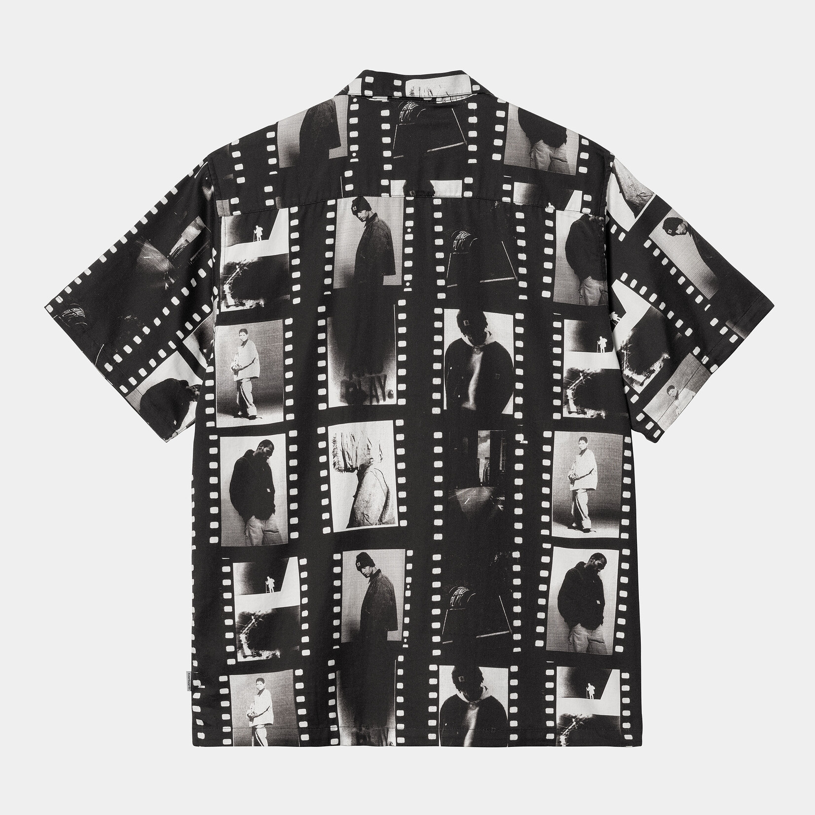 CARHARTT WIP CARHARTT WIP S/S PHOTO STRIP SHIRT