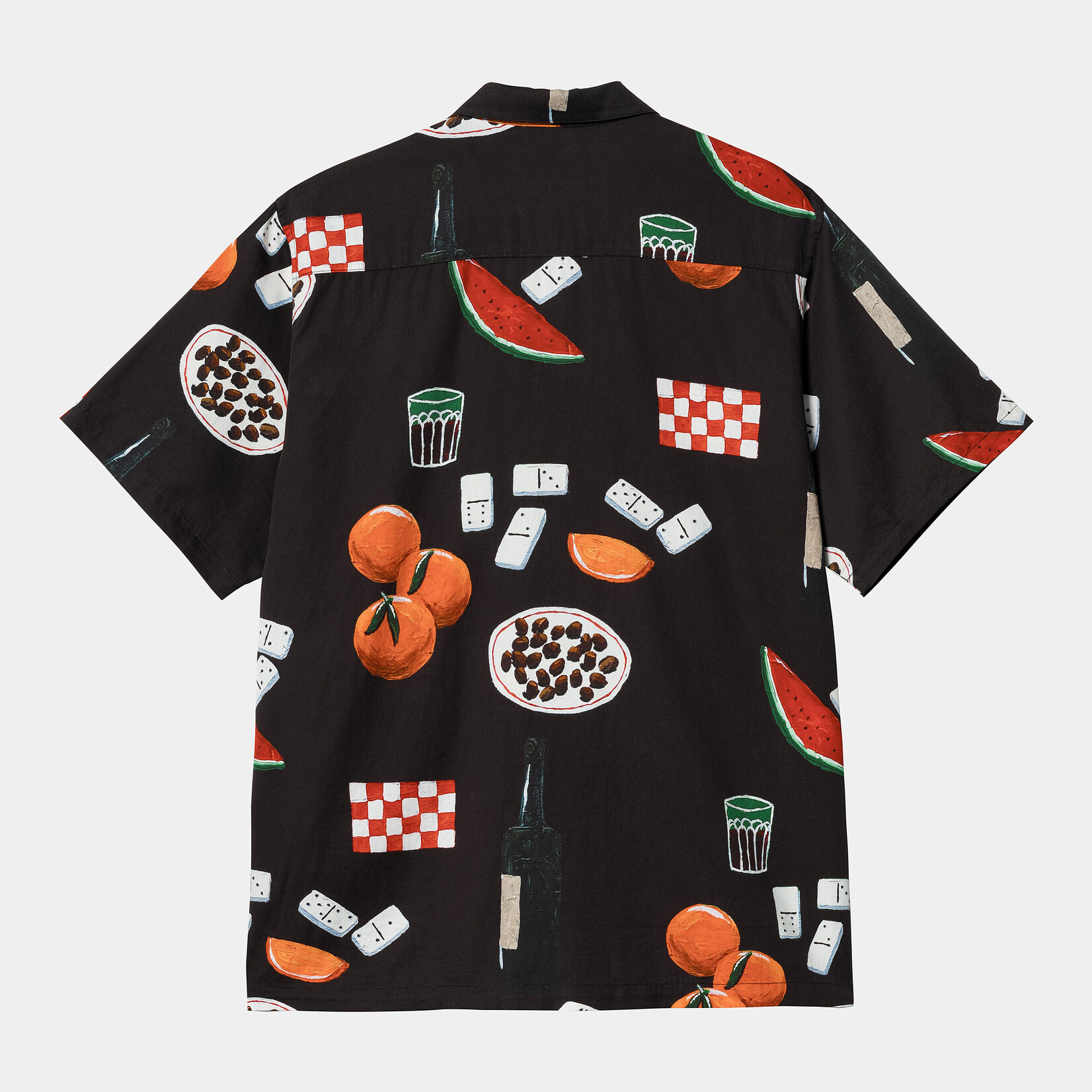 CARHARTT WIP S/S ISIS MARIA DINNER SHIRT