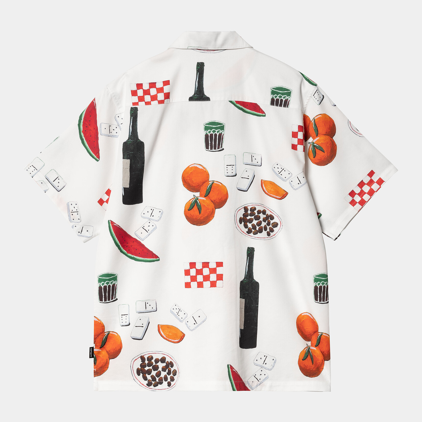 CARHARTT WIP CARHARTT WIP S/S ISIS MARIA DINNER SHIRT
