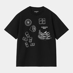 CARHARTT WIP W S/S ISIS MARIA LUNCH T-SHIRT