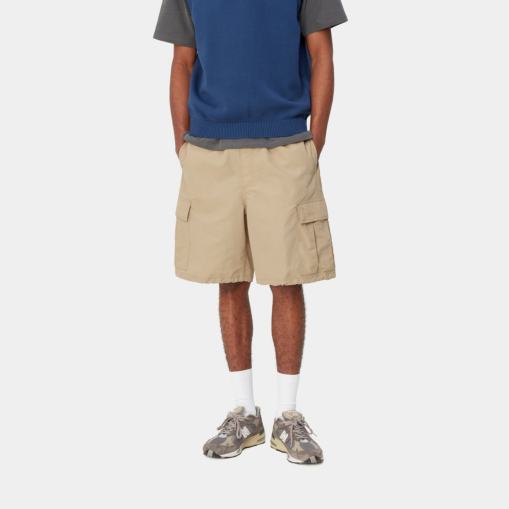 CARHARTT WIP CARHARTT EVERS CARGO SHORT
