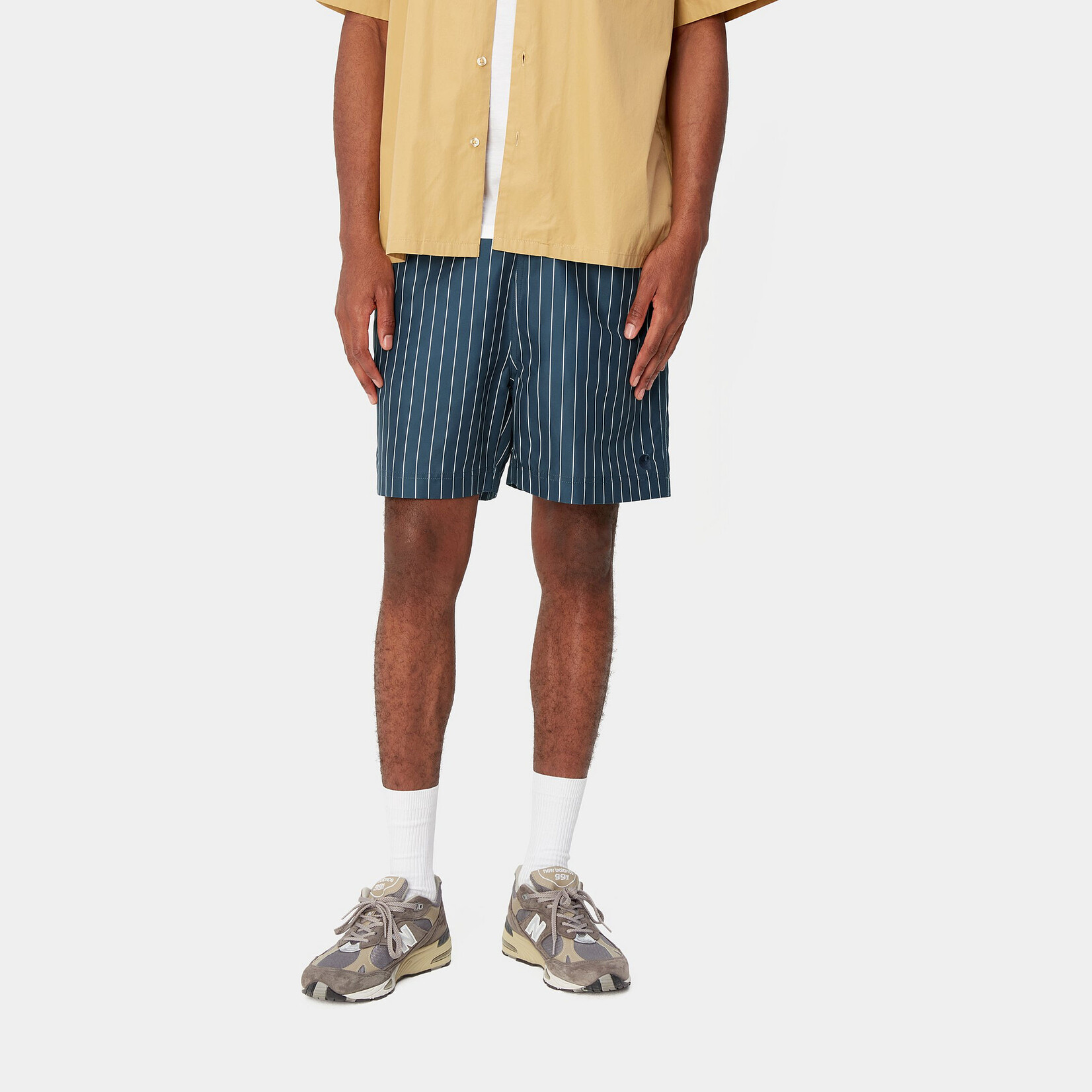 CARHARTT WIP SLATER SWIM TRUNKS