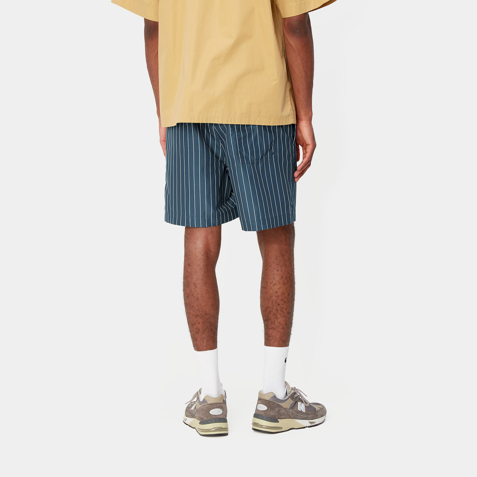 CARHARTT WIP SLATER SWIM TRUNKS