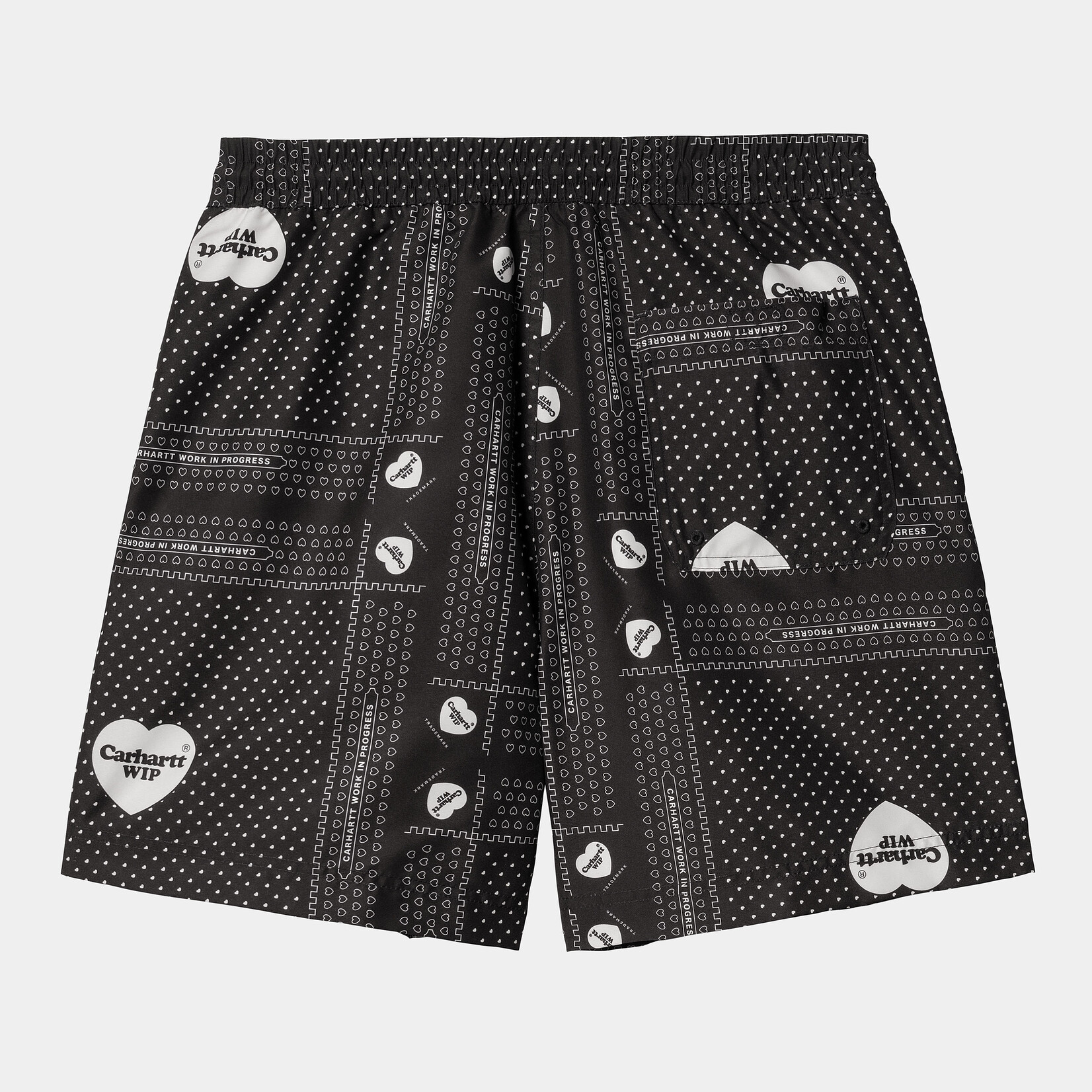 CARHARTT WIP SLATER SWIM TRUNKS