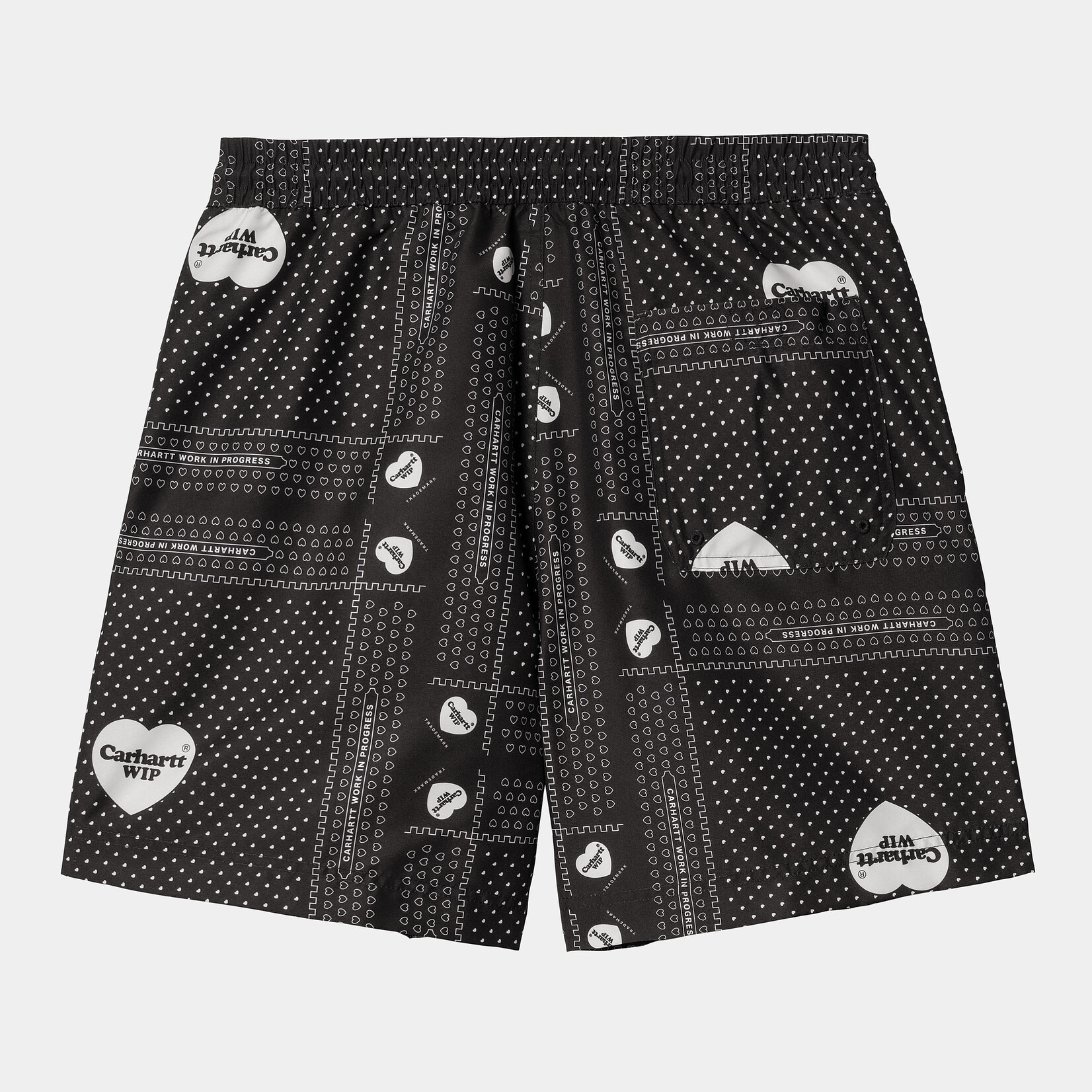 CARHARTT WIP CARHARTT WIP SLATER SWIM TRUNKS