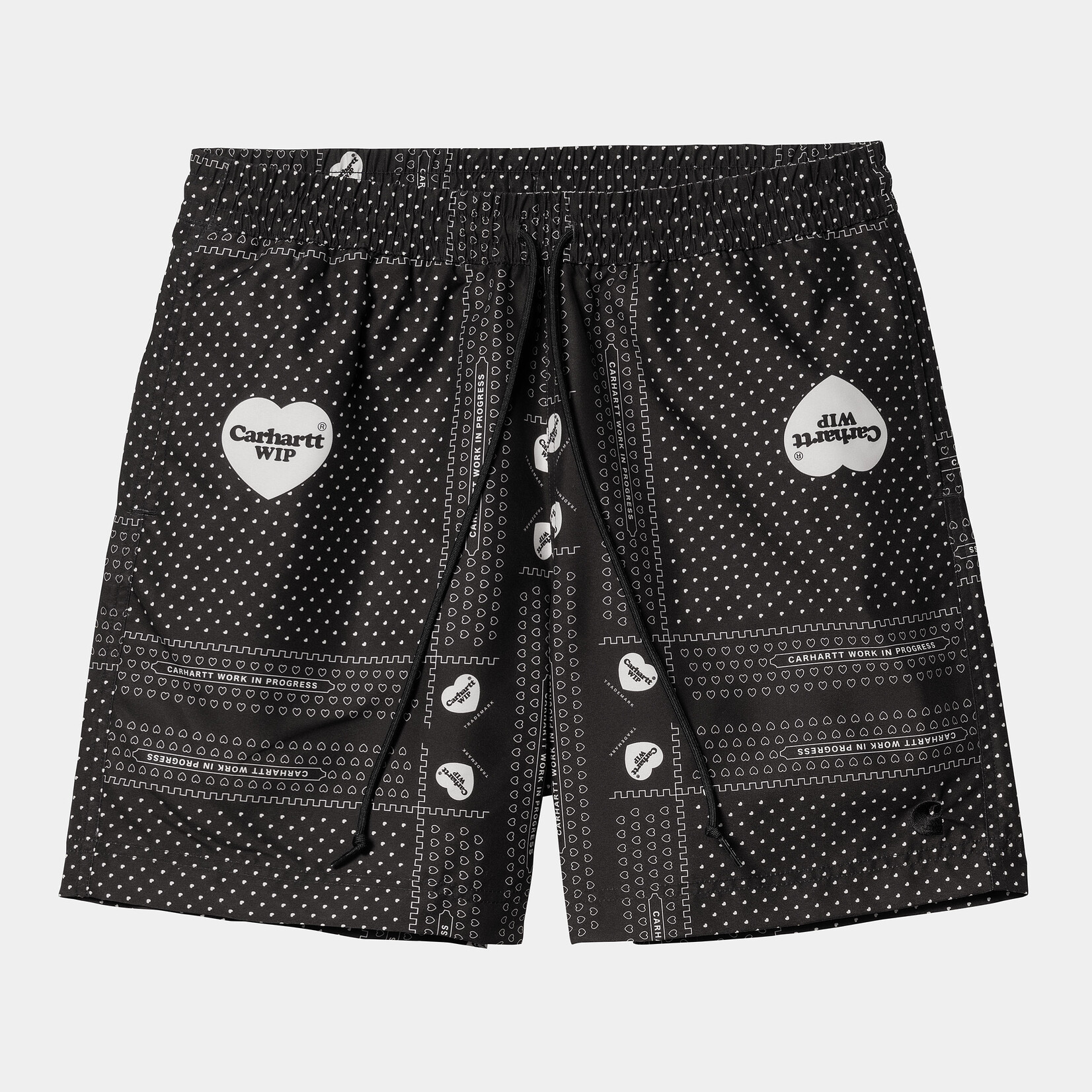 CARHARTT WIP SLATER SWIM TRUNKS