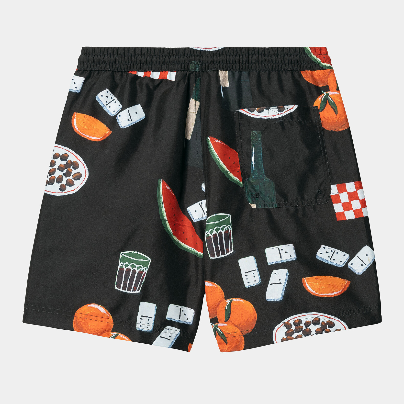 CARHARTT WIP SLATER SWIM TRUNKS