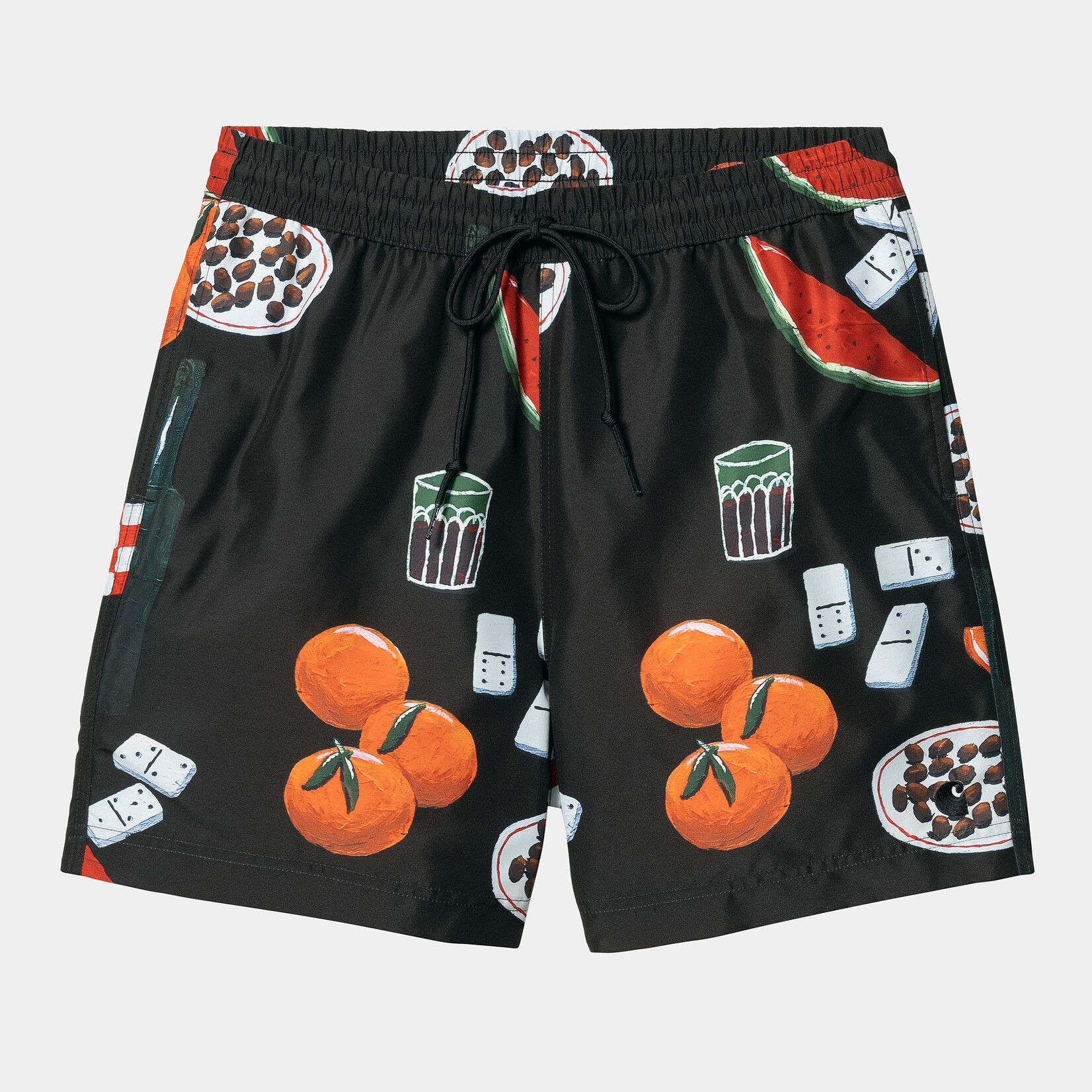 CARHARTT WIP SLATER SWIM TRUNKS