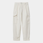 CARHARTT WIP CARHARTT WIP WOMEN COLLINS PANT 100% ORGANIC COTTON