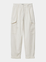 CARHARTT WIP W CARHARTT COLLINS PANT 100% ORGANIC COTTON