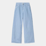 CARHARTT WIP W CARHARTT JENS PANT 100% COTTON FW23