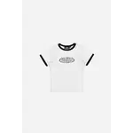 WASTED PARIS W WASTED PARIS  T-SHIRT RINGER NEGATIVE